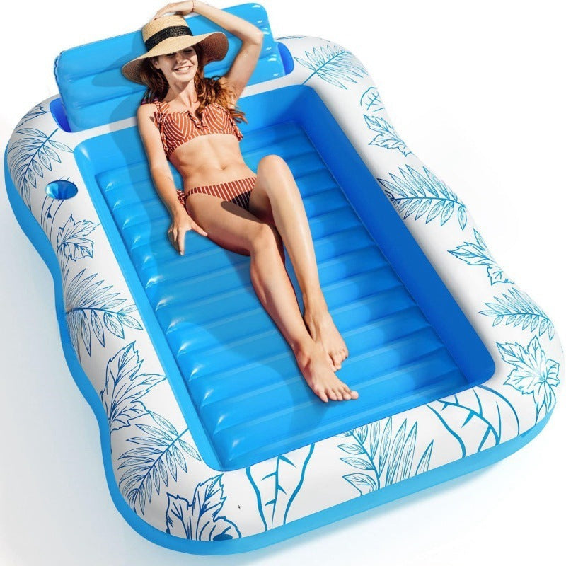 Inflatable Floating Dock