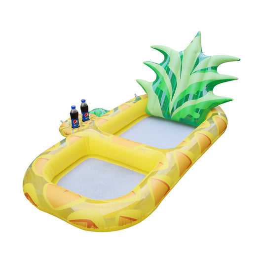 Pineapple Floating Water Hammock Fruit Pool Chair Float