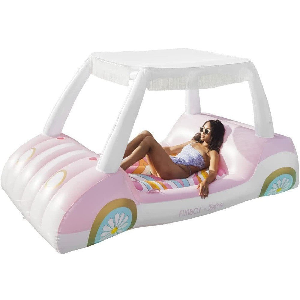 Car Swimming Pool Toys Customization Floating Inflatable Dock