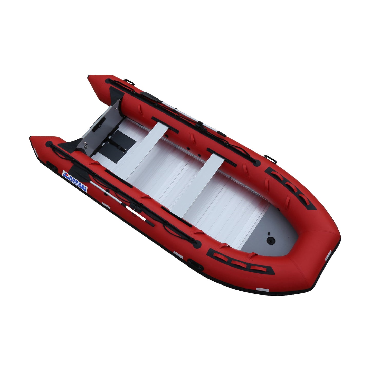 Inflatable Kayak Thickened Outdoor Family Fishing Boat Wear-resistant Raised Assault Boat Double Rafting Boat Inflatable Boat